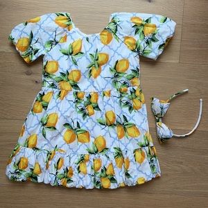 Janie and Jack Summer Dress!